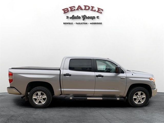 2015 Toyota Tundra 4WD Truck Base
