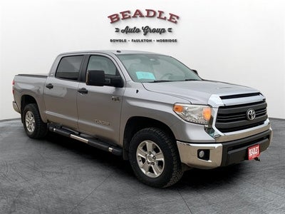 2015 Toyota Tundra 4WD Truck Base