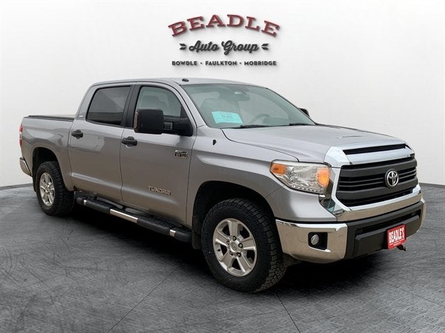 2015 Toyota Tundra 4WD Truck Base