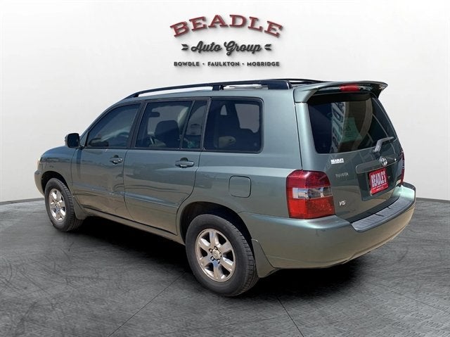 2004 Toyota Highlander Base