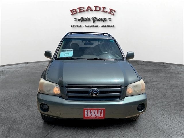 2004 Toyota Highlander Base