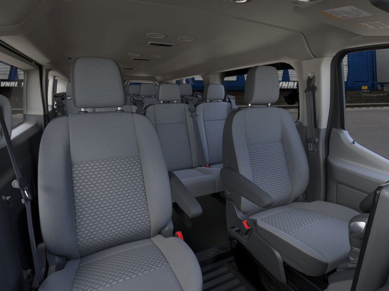 2026 Ford Transit Commercial Passenger Van XL