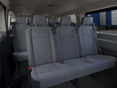 2026 Ford Transit Commercial Passenger Van XL