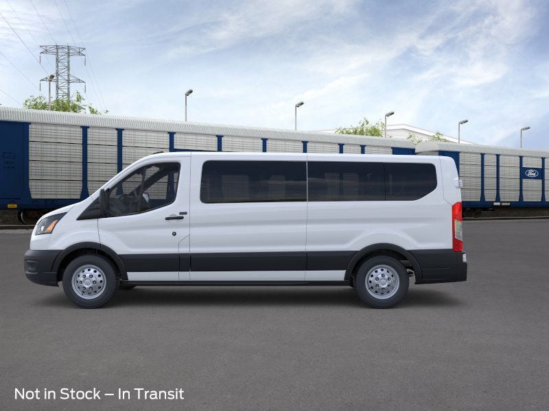 2026 Ford Transit Commercial Passenger Van XL