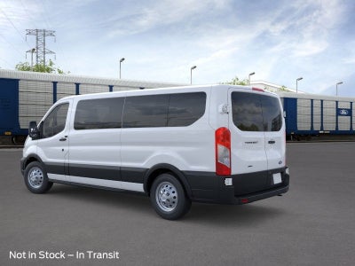 2026 Ford Transit Commercial Passenger Van XL