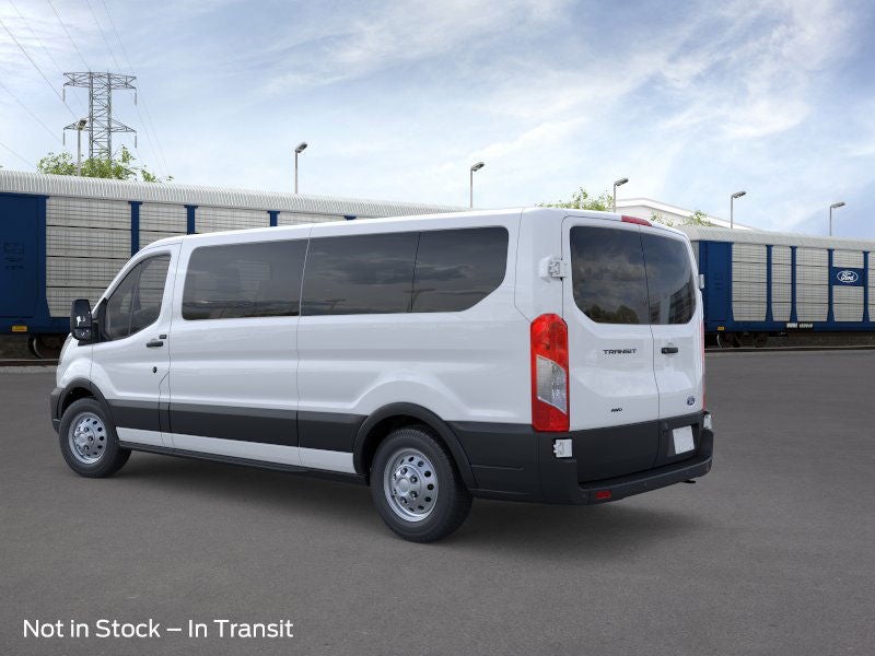 2026 Ford Transit Commercial Passenger Van XL