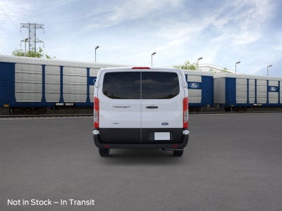 2026 Ford Transit Commercial Passenger Van XL