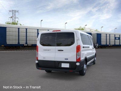 2026 Ford Transit Commercial Passenger Van XL