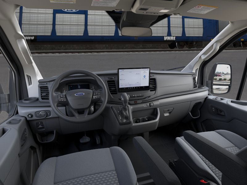 2026 Ford Transit Commercial Passenger Van XL