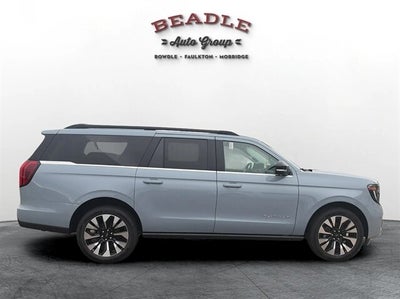 2027 Ford Expedition MAX Platinum