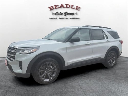2027 Ford Explorer 4-Door 4DR 4WD ACTIVE