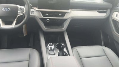 2027 Ford Explorer 4-Door 4DR 4WD ACTIVE