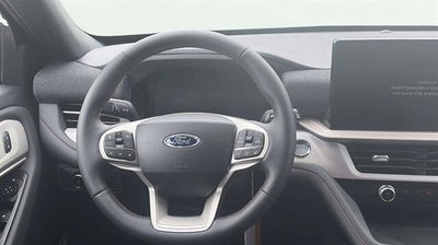 2027 Ford Explorer 4-Door 4DR 4WD ACTIVE