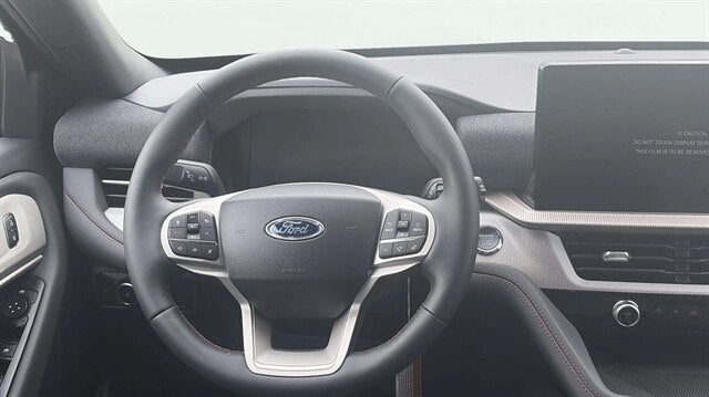 2027 Ford Explorer 4-Door 4DR 4WD ACTIVE