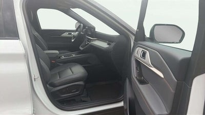 2027 Ford Explorer 4-Door 4DR 4WD ACTIVE