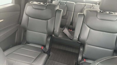 2027 Ford Explorer 4-Door 4DR 4WD ACTIVE