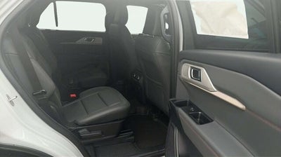 2027 Ford Explorer 4-Door 4DR 4WD ACTIVE