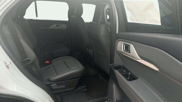 2027 Ford Explorer 4-Door 4DR 4WD ACTIVE