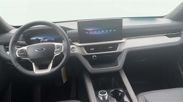 2027 Ford Explorer 4-Door 4DR 4WD ACTIVE