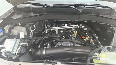 2027 Ford Explorer 4-Door 4DR 4WD ACTIVE