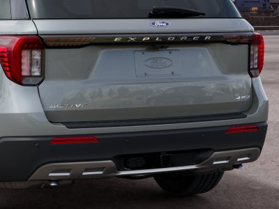 2027 Ford Explorer 4-Door 4DR 4WD ACTIVE