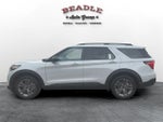 2027 Ford Explorer 4-Door 4DR 4WD ACTIVE