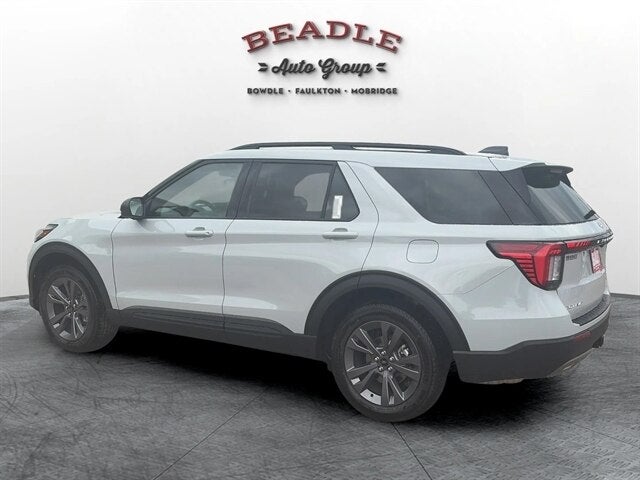 2027 Ford Explorer 4-Door 4DR 4WD ACTIVE