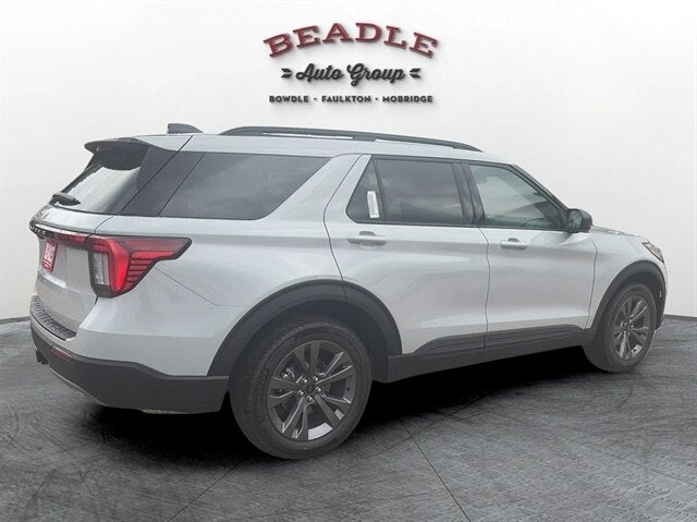 2027 Ford Explorer 4-Door 4DR 4WD ACTIVE