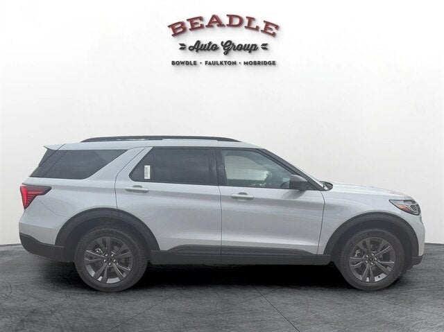 2027 Ford Explorer 4-Door 4DR 4WD ACTIVE