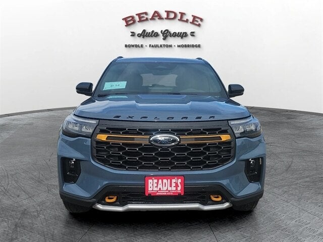 2026 Ford Explorer Tremor®