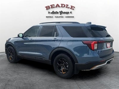 2026 Ford Explorer Tremor®