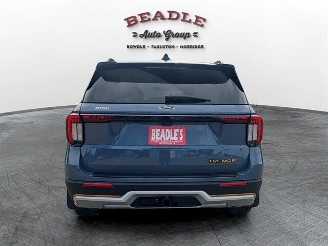 2026 Ford Explorer Tremor®