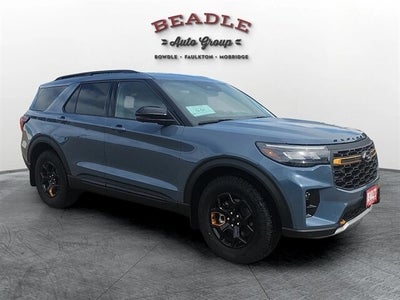 2026 Ford Explorer Tremor®
