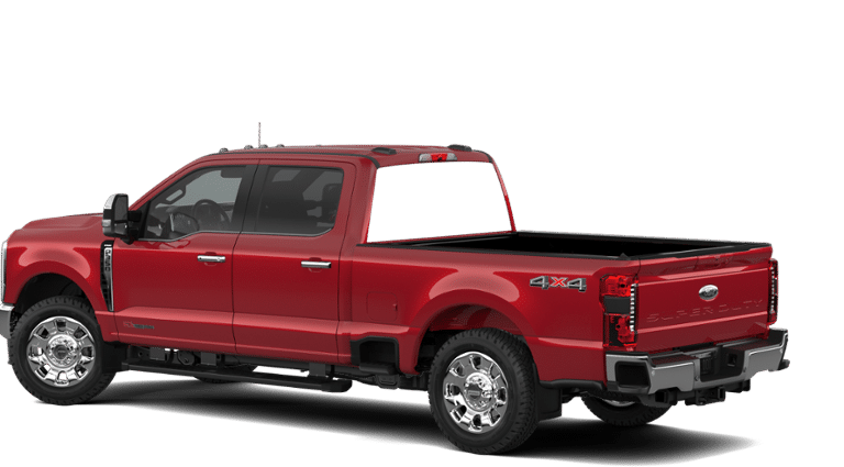 2026 Ford Super Duty F-350® Lariat®