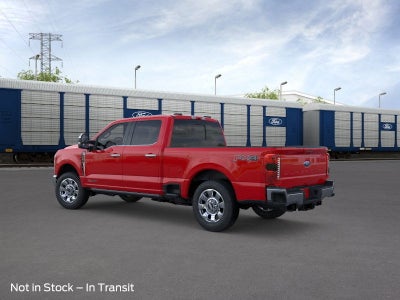 2026 Ford Super Duty F-350® Lariat®