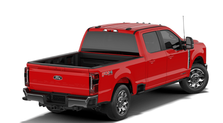 2027 Ford Super Duty F-350® Lariat®