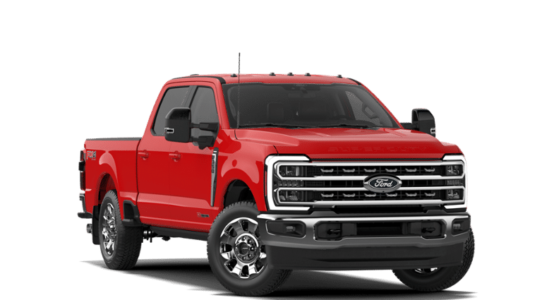 2027 Ford Super Duty F-350® Lariat®