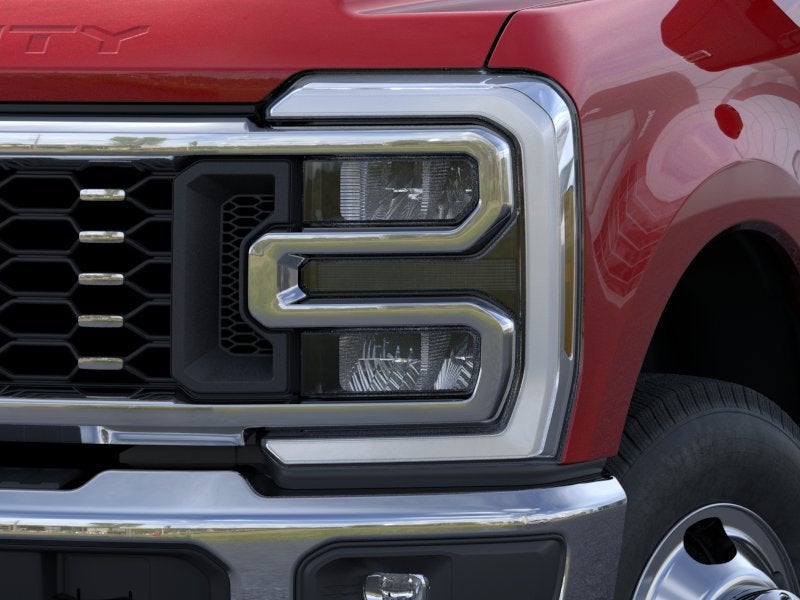 2026 Ford Super Duty F-350® Lariat®