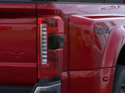 2026 Ford Super Duty F-350® Lariat®