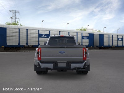 2026 Ford Super Duty F-350® Lariat®