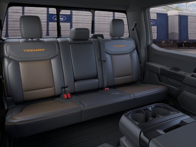 2026 Ford F-150 Tremor®