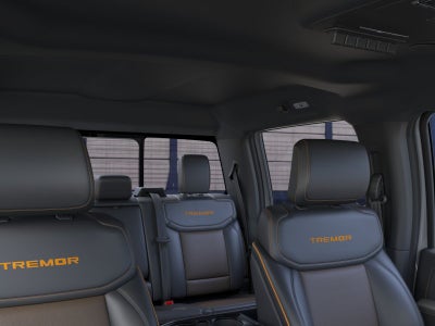2026 Ford F-150 Tremor®