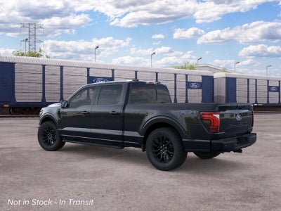 2026 Ford F-150 Lariat®