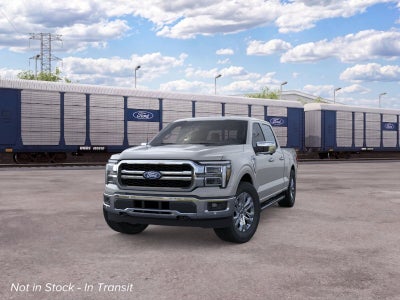 2026 Ford F-150 Lariat®