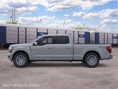 2026 Ford F-150 Lariat®