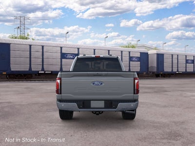 2026 Ford F-150 Lariat®