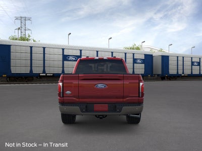 2026 Ford F-150 King Ranch®