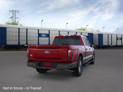 2026 Ford F-150 King Ranch®