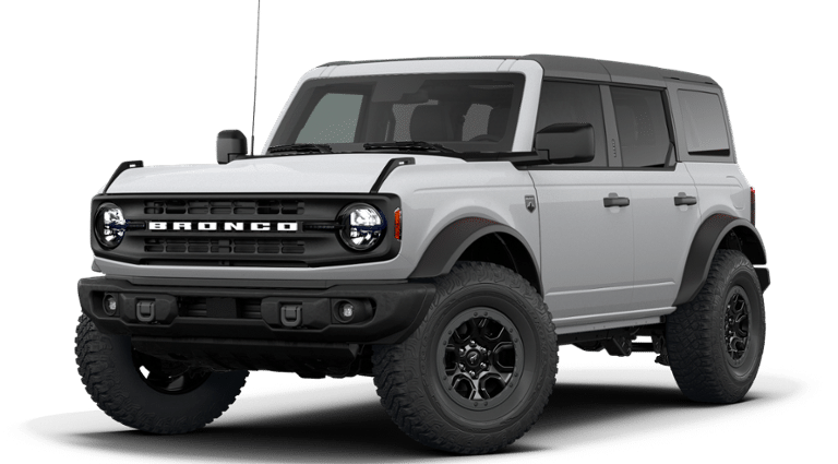 2026 Ford Bronco's photo