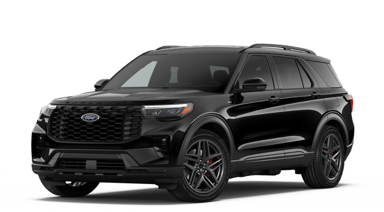 2026 Ford Explorer ST-LINE 4WD's photo